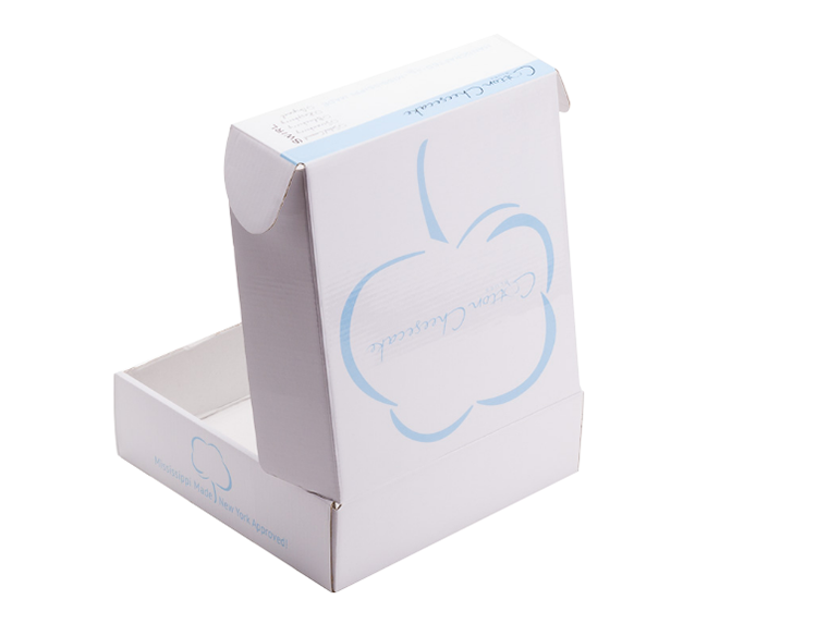 Custom Biodegradable Oil Proof Cake CheeseCake Hamburger Papckaging Paper Box