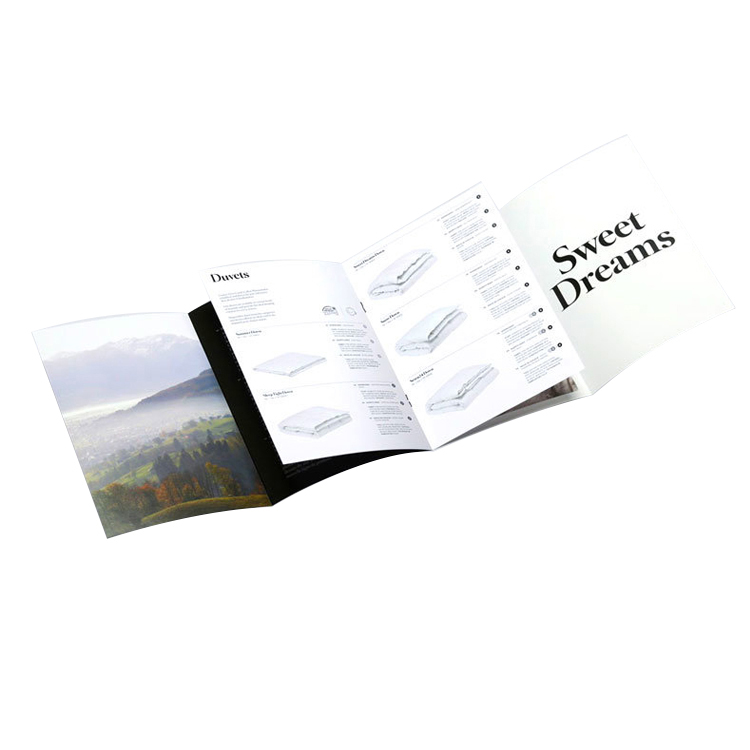 Customize a variety of beautifully designed leaflet content leaflets leaflet page design brochures(图6)