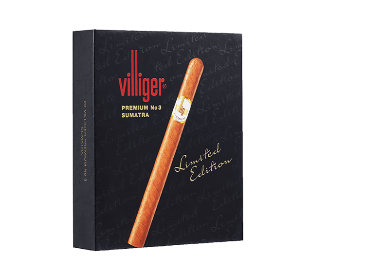 Wholesale Black Unique Cigar Gift Packaging Box Luxury Paper Cardboard Cigar Box(图5)
