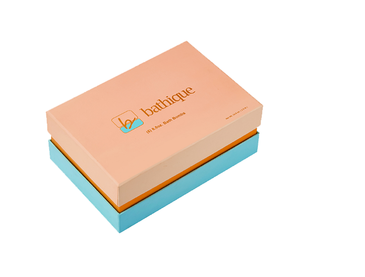 Best quality durable custom design print color shape size scented bath bar packaging boxes(图2)