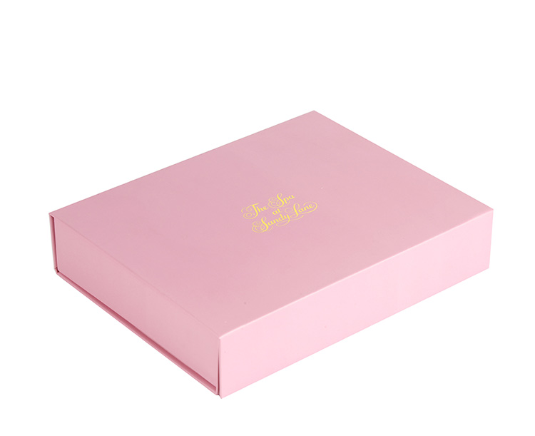 Manufacturer direct wholesale can be customized design size exquisite packaging folding paper boxes(图2)