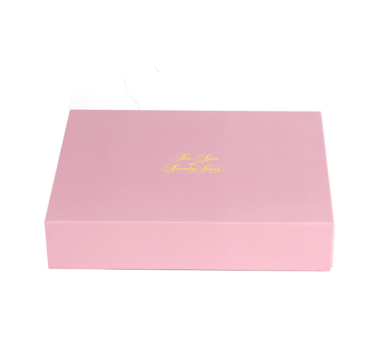 Manufacturer direct wholesale can be customized design size exquisite packaging folding paper boxes(图1)