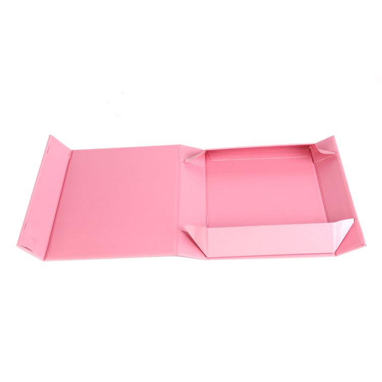 Manufacturer direct wholesale can be customized design size exquisite packaging folding paper boxes(图4)