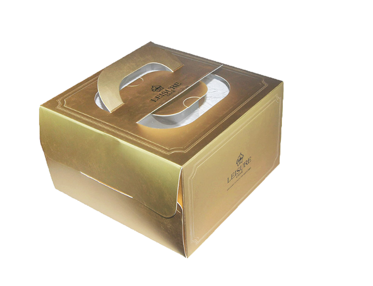 Luxury Gold Foil Logo Customized Cardboard Cosmetic Gift Packaging Box(图3)
