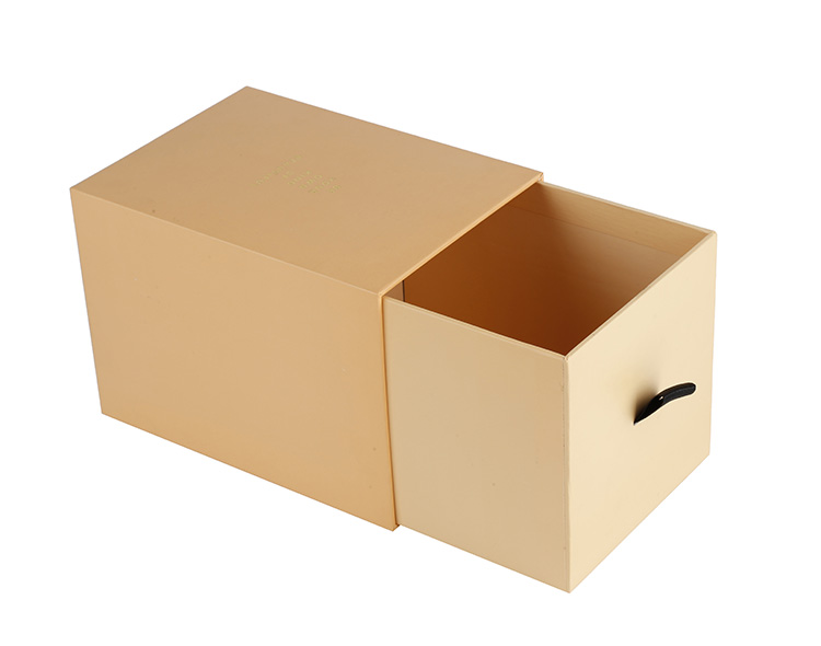 Customizable size and pattern of gift box lid gift box(图3)