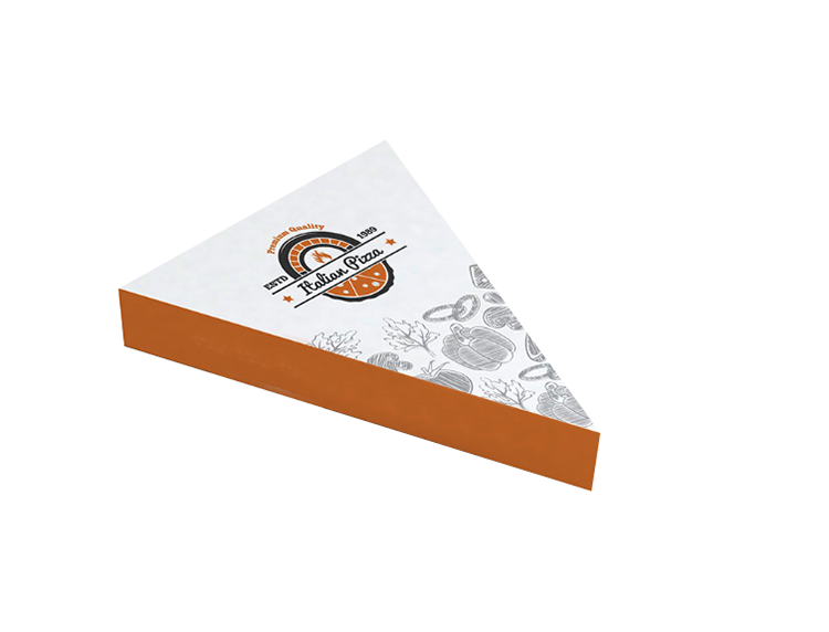 Custom Logo White Card Board Disposable Biodegradable Kraft Lunch Takeout Box Paper