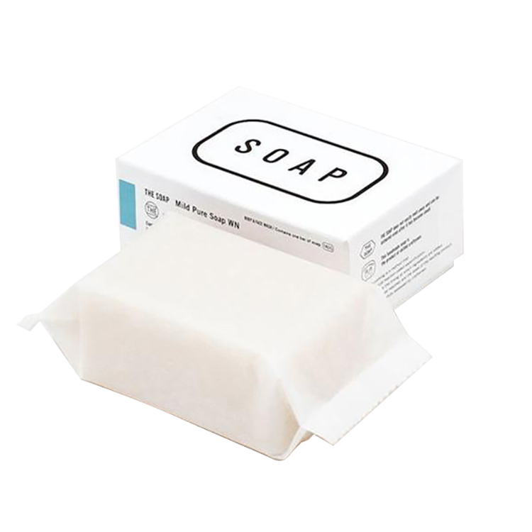 Factory wholesale custom soap packaging box paper packaging box(图1)